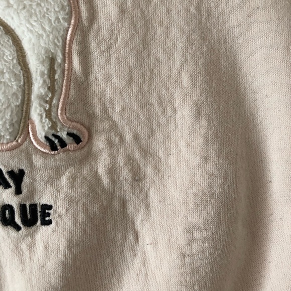 H&M kitty 🐱 appliqué sweatshirt - Picture 6 of 6